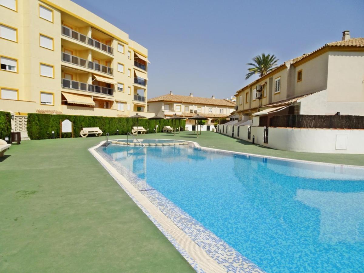 Appartamento La Playa Oliva - Casa 20 Alquiler Solo Familias Esterno foto