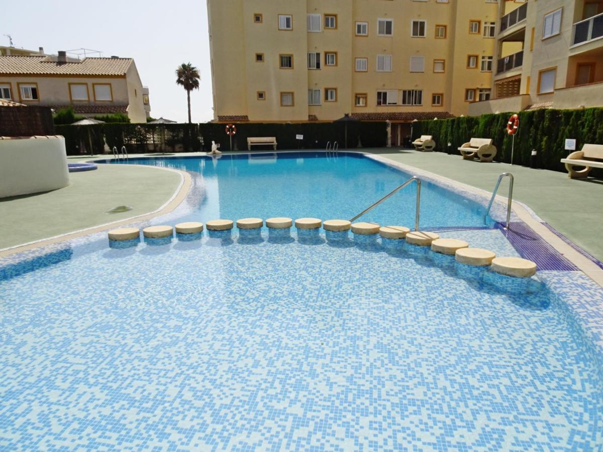 Appartamento La Playa Oliva - Casa 20 Alquiler Solo Familias Esterno foto
