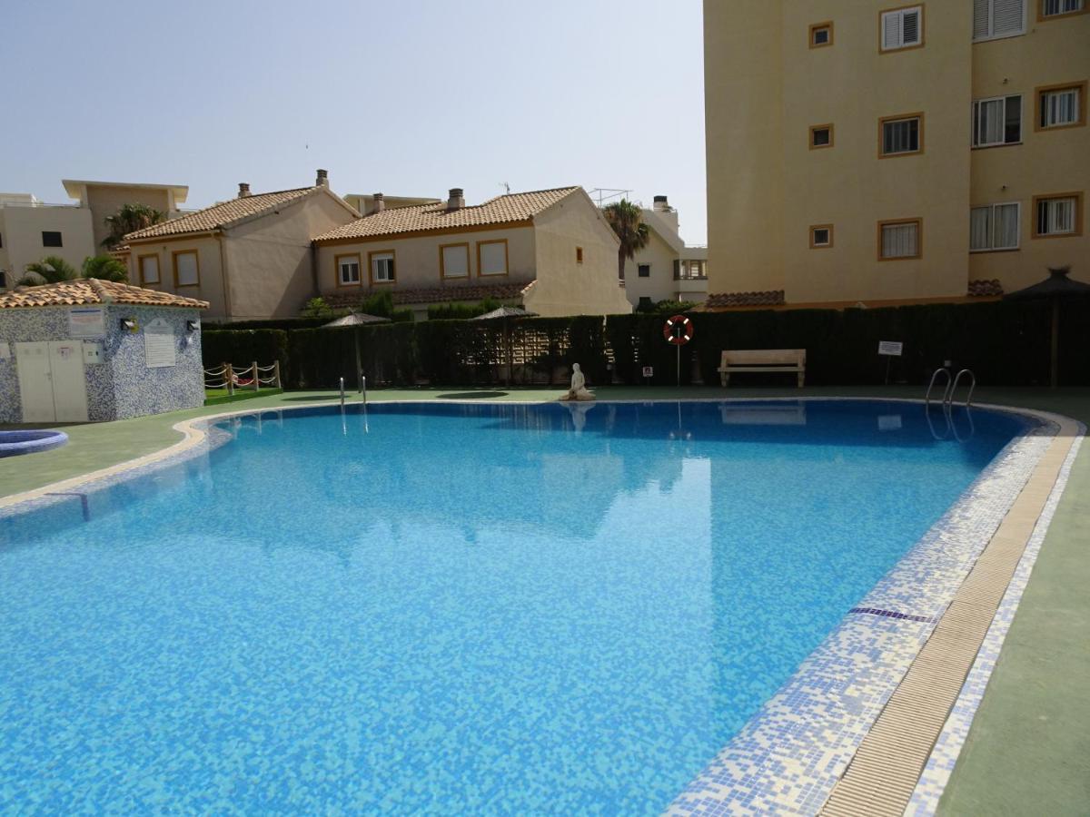 Appartamento La Playa Oliva - Casa 20 Alquiler Solo Familias Esterno foto