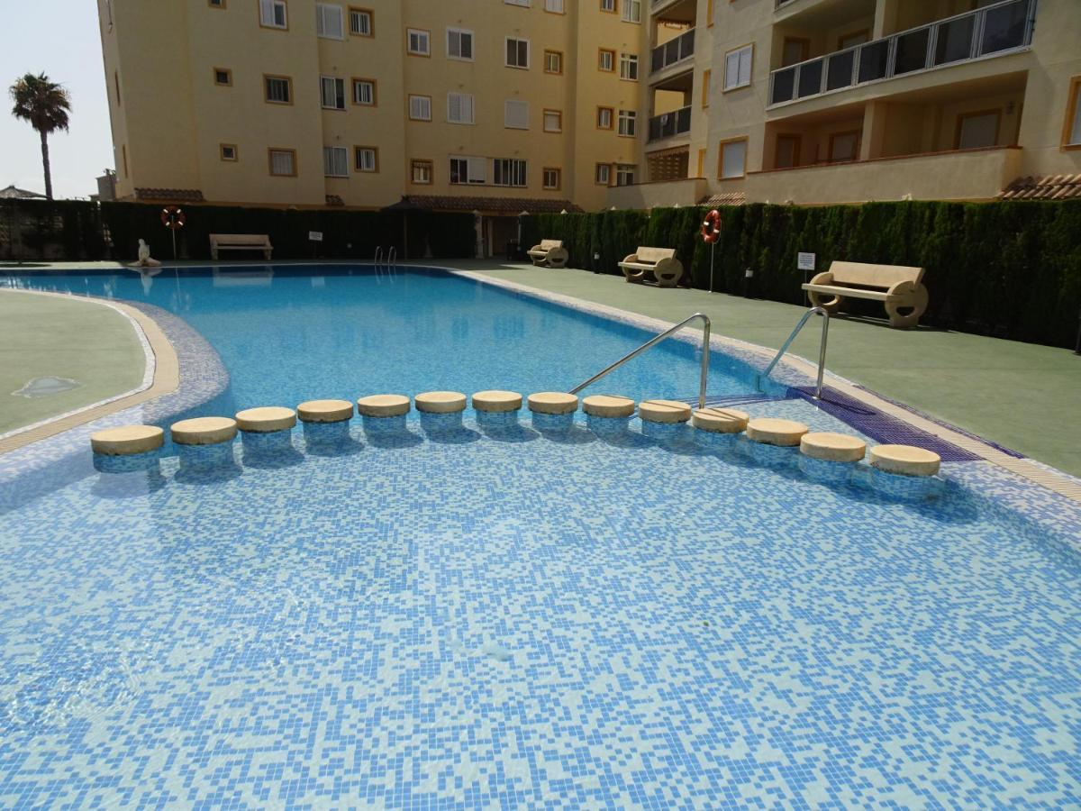 Appartamento La Playa Oliva - Casa 20 Alquiler Solo Familias Esterno foto