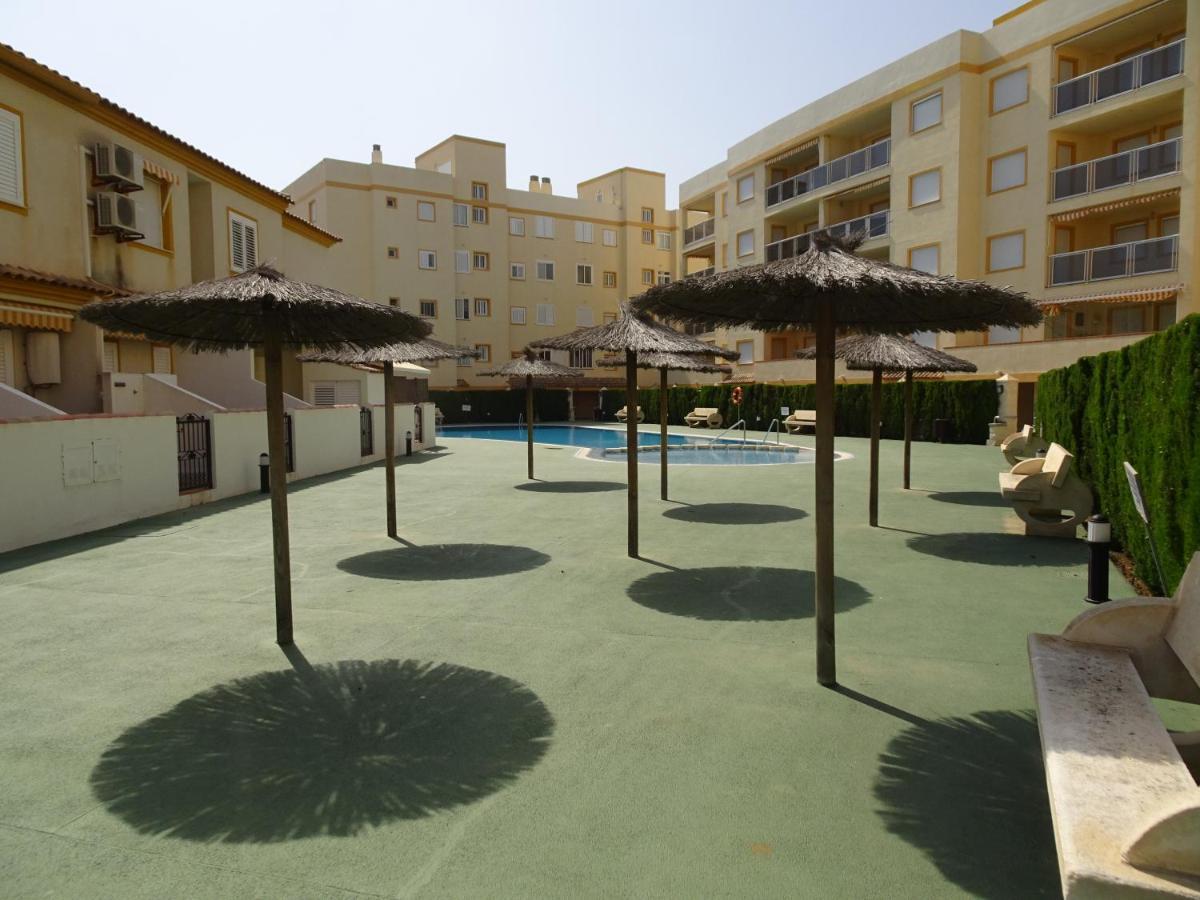 Appartamento La Playa Oliva - Casa 20 Alquiler Solo Familias Esterno foto