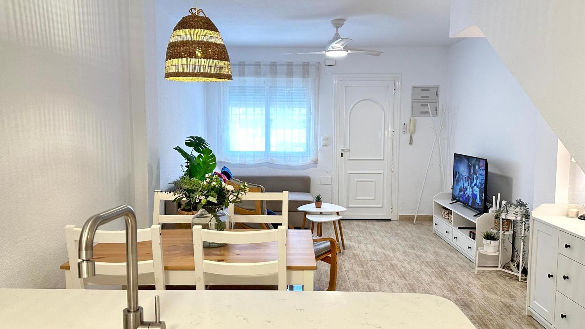 Appartamento La Playa Oliva - Casa 20 Alquiler Solo Familias Esterno foto
