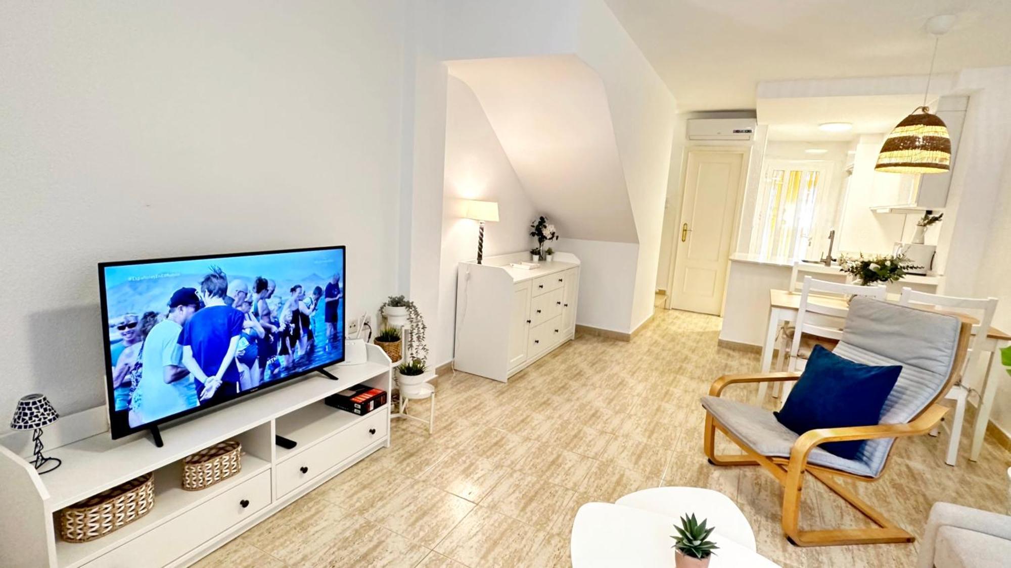 Appartamento La Playa Oliva - Casa 20 Alquiler Solo Familias Esterno foto