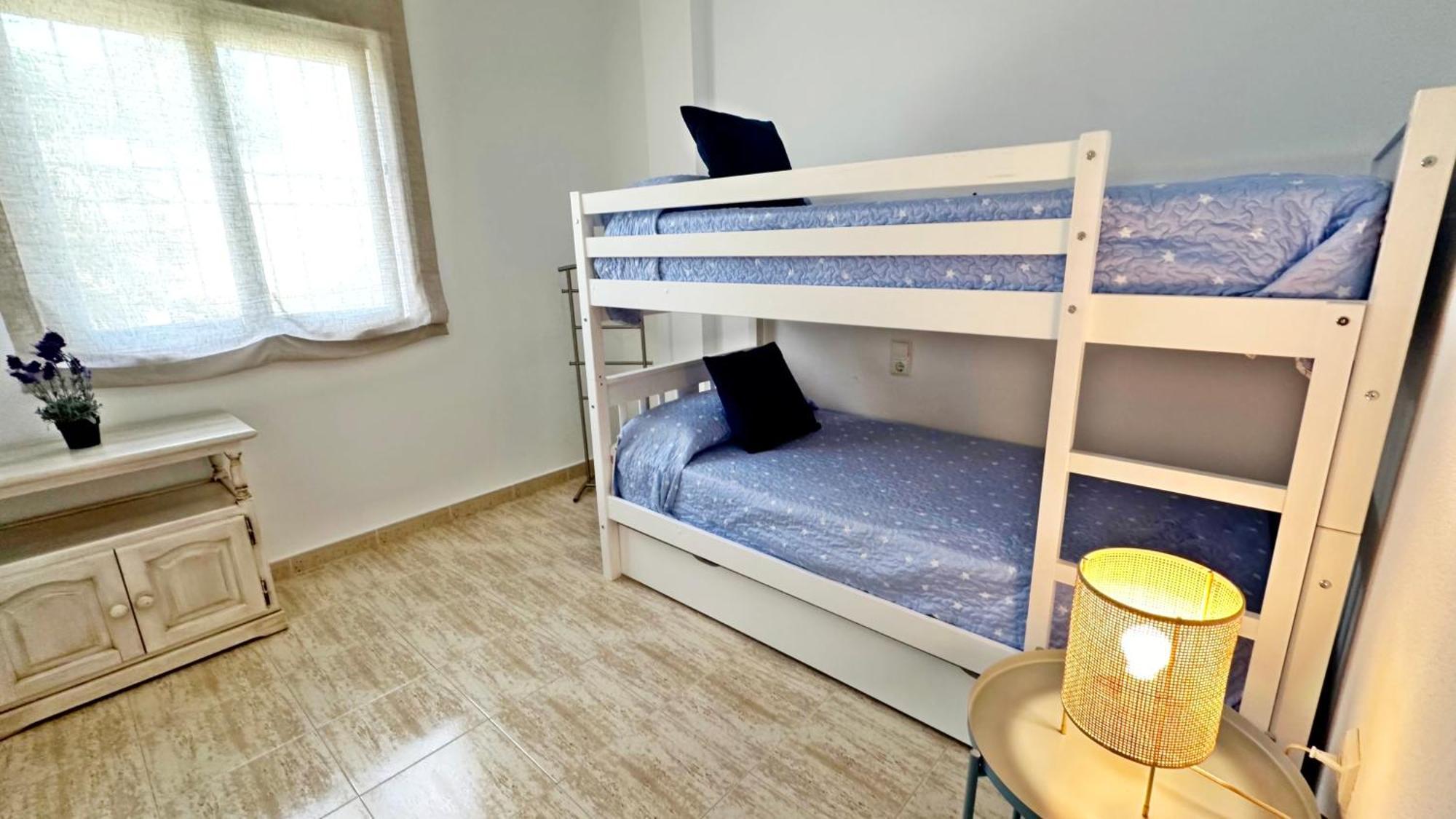 Appartamento La Playa Oliva - Casa 20 Alquiler Solo Familias Esterno foto