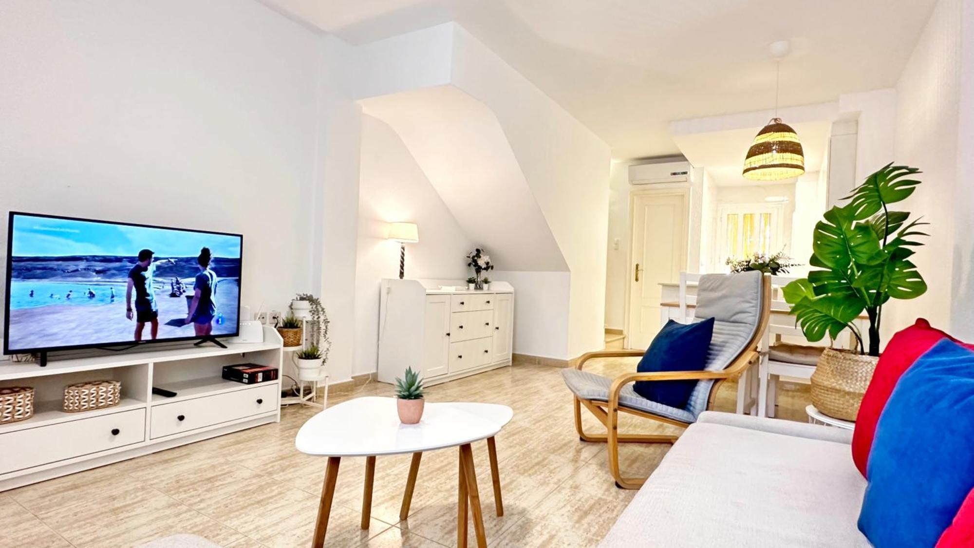 Appartamento La Playa Oliva - Casa 20 Alquiler Solo Familias Esterno foto