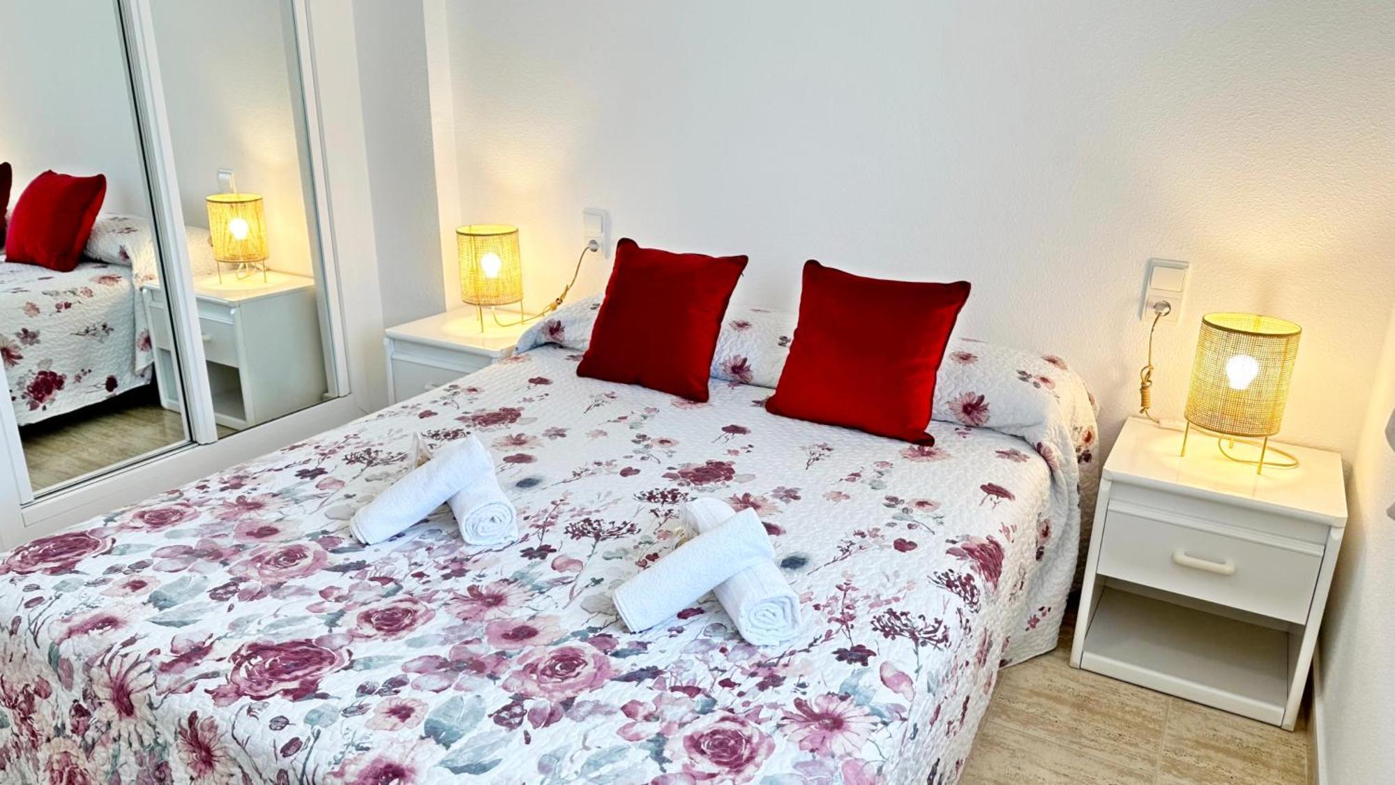Appartamento La Playa Oliva - Casa 20 Alquiler Solo Familias Esterno foto