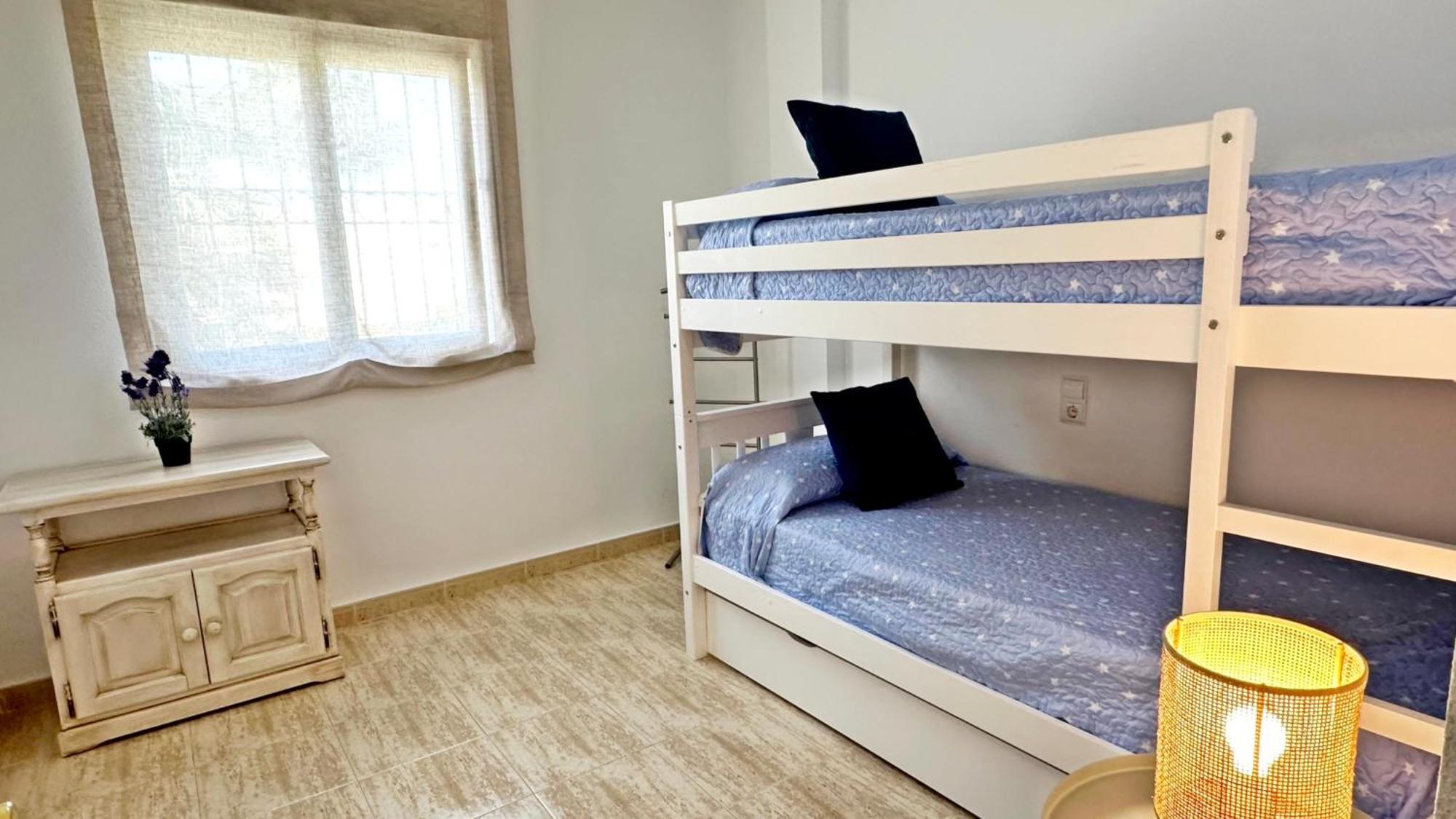 Appartamento La Playa Oliva - Casa 20 Alquiler Solo Familias Esterno foto