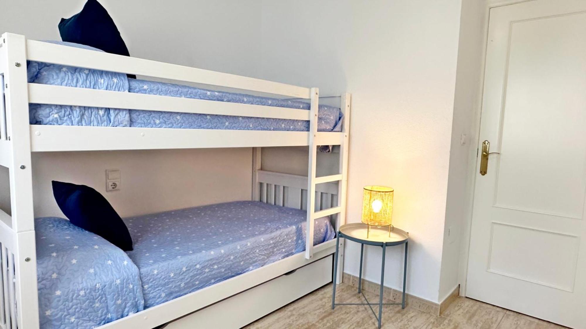 Appartamento La Playa Oliva - Casa 20 Alquiler Solo Familias Esterno foto