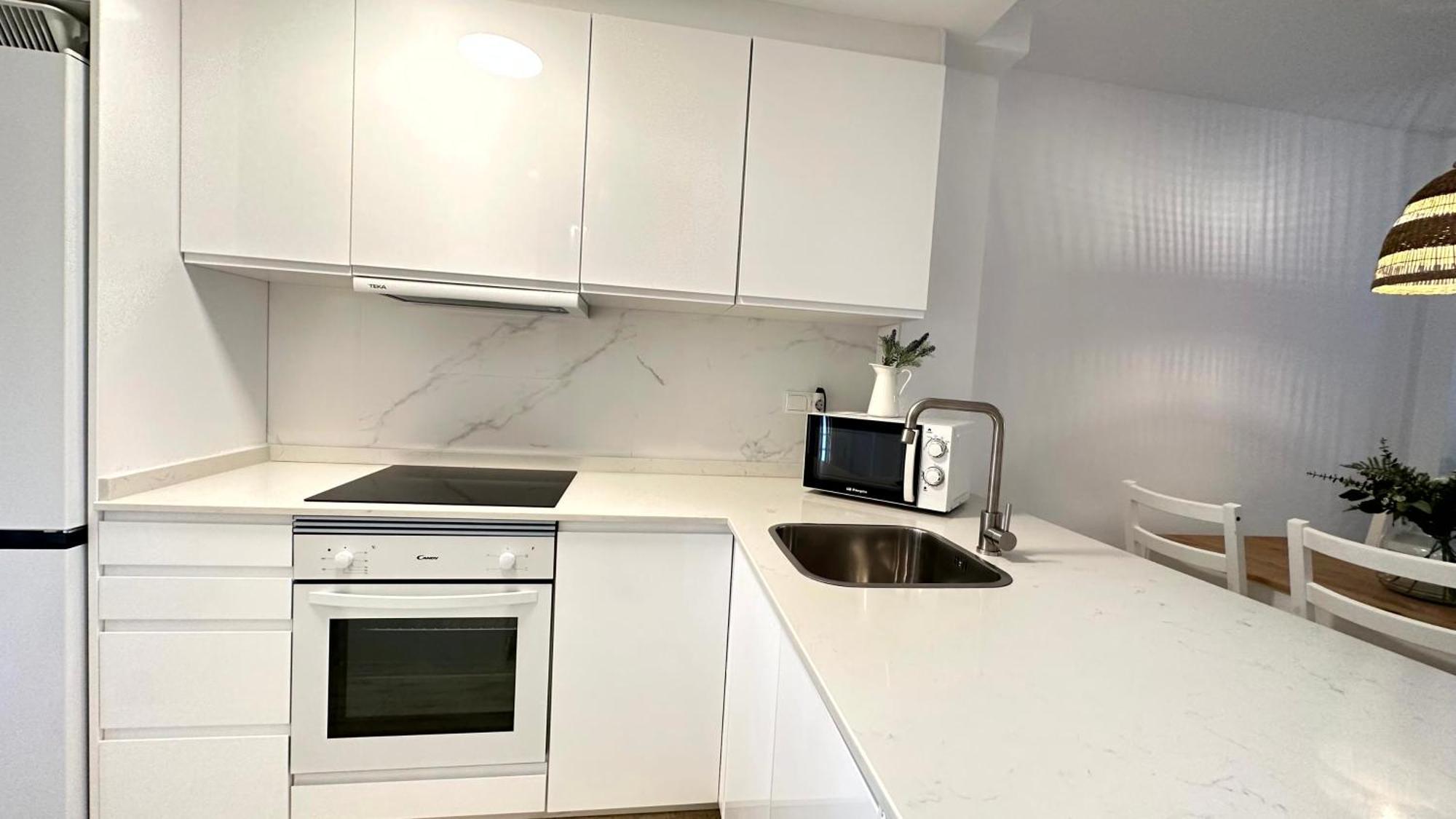 Appartamento La Playa Oliva - Casa 20 Alquiler Solo Familias Esterno foto
